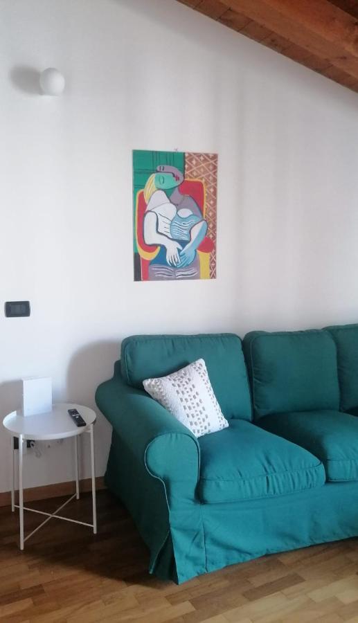 Quadrisfera Apartment Paratico Εξωτερικό φωτογραφία