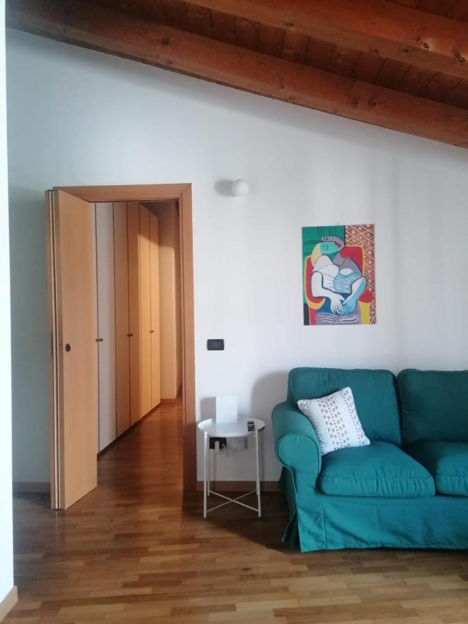 Quadrisfera Apartment Paratico Εξωτερικό φωτογραφία