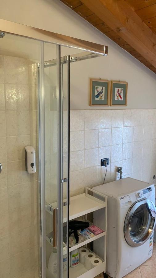 Quadrisfera Apartment Paratico Εξωτερικό φωτογραφία