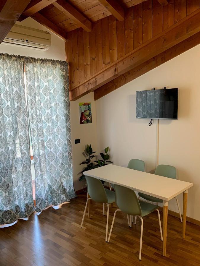 Quadrisfera Apartment Paratico Εξωτερικό φωτογραφία