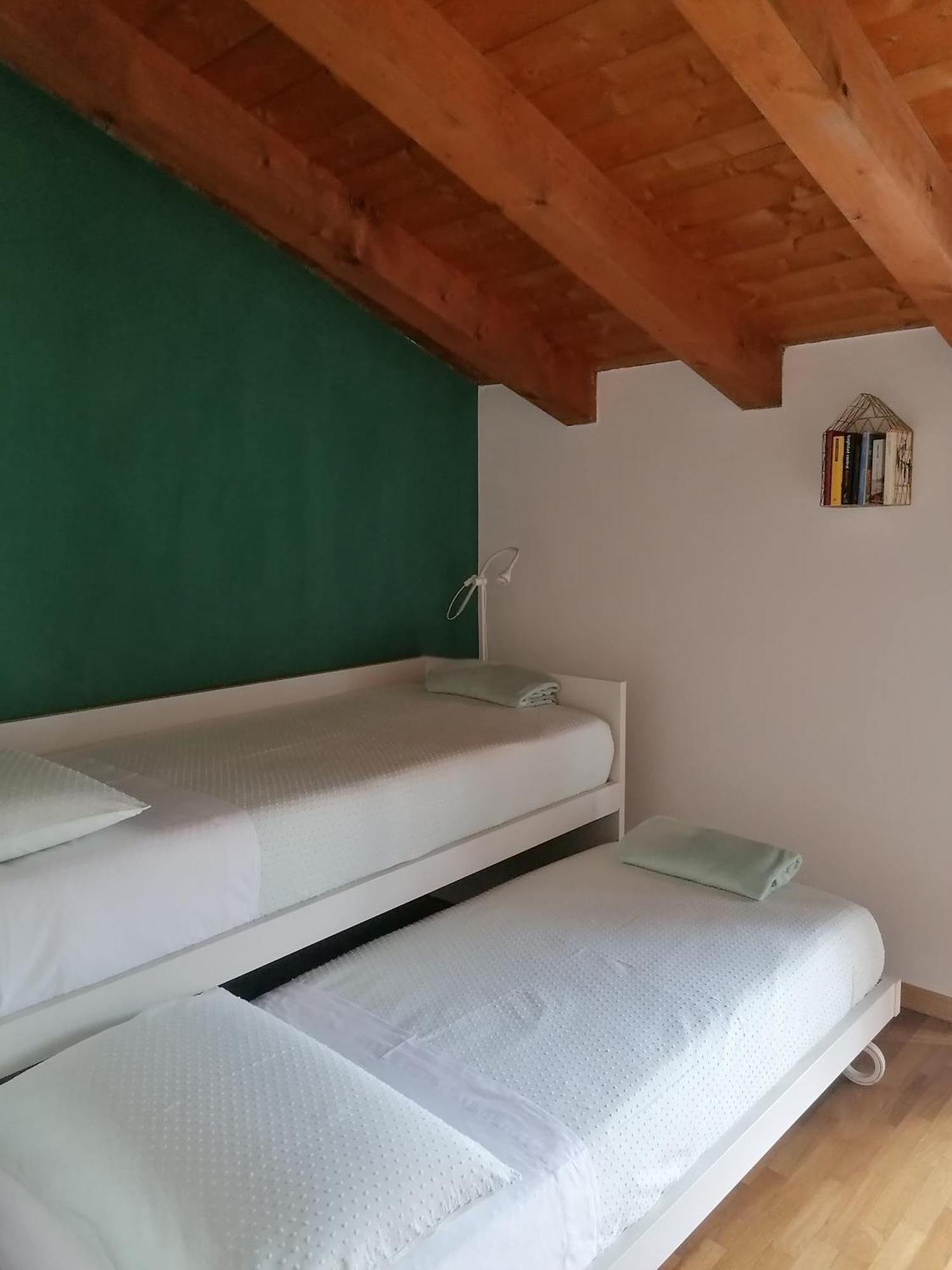 Quadrisfera Apartment Paratico Εξωτερικό φωτογραφία