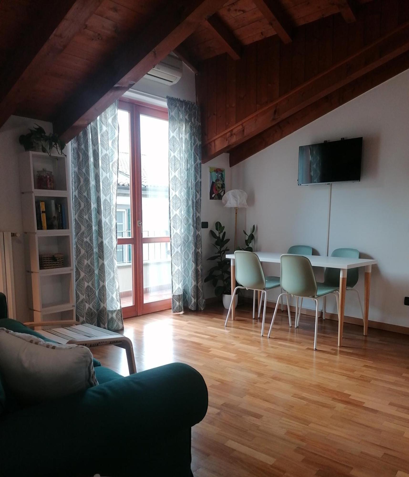 Quadrisfera Apartment Paratico Εξωτερικό φωτογραφία
