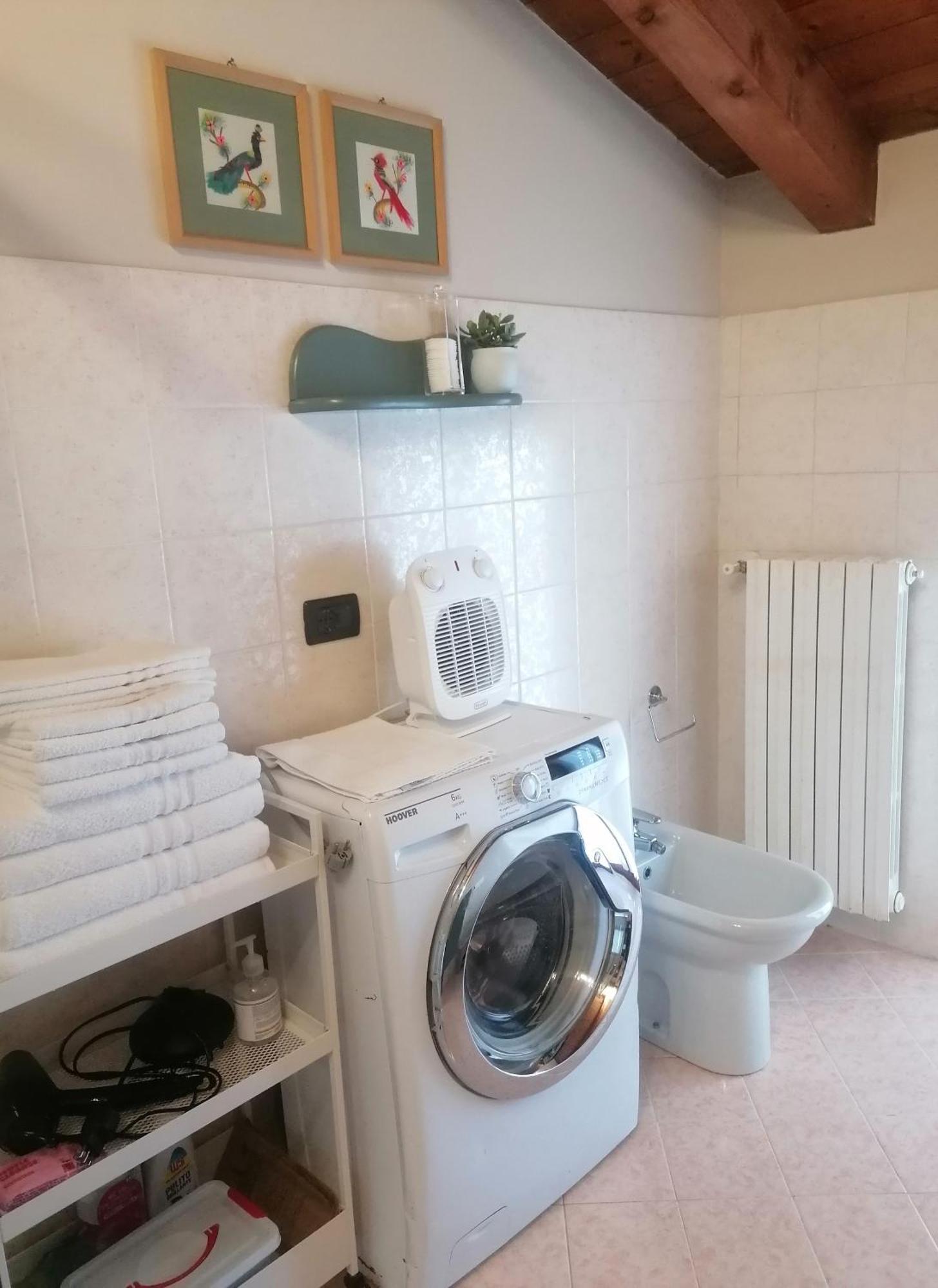 Quadrisfera Apartment Paratico Εξωτερικό φωτογραφία